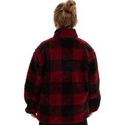 QuiksilverMercury Woodlands Sherpa Yth - Polaire enfant
