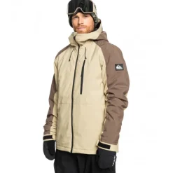 QuiksilverMission Block Jacket - Veste ski homme