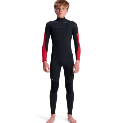 Quiksilver4/3mm Everyday Sessions CZ - Combinaison de surf enfant