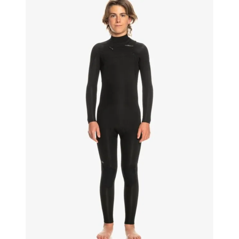 Quiksilver3/2mm Everyday Sessions CZ - Combinaison de surf enfant