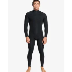 Quiksilver4/3 mm Everyday Sessions Back Zip - Combinaison de surf homme