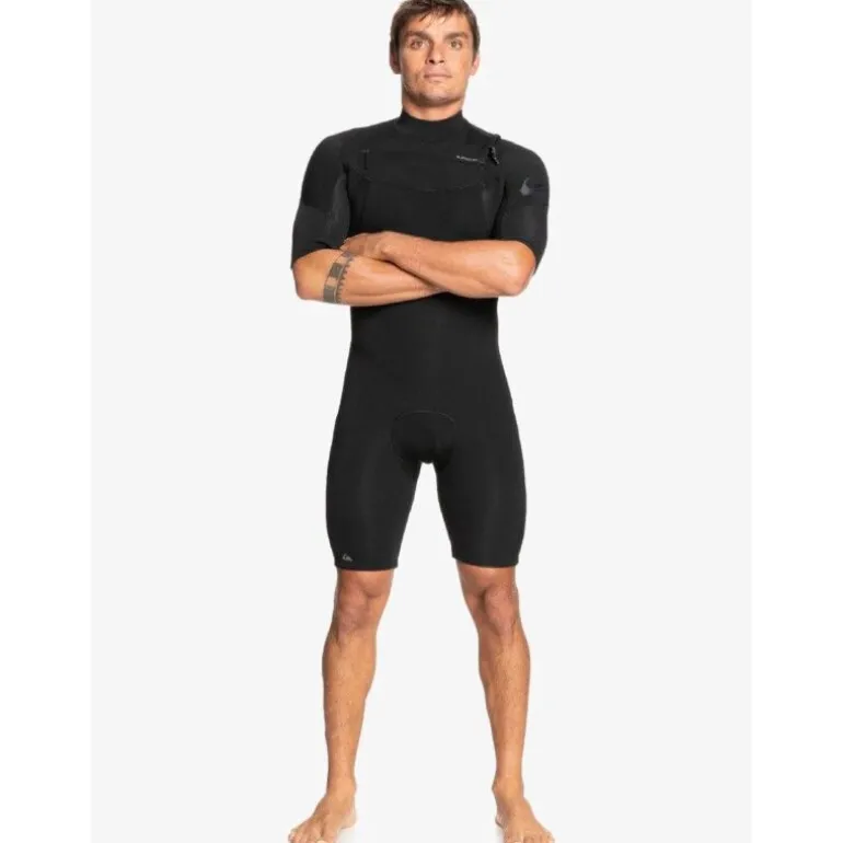 Quiksilver2/2mm Everyday Sessions Sprintsuit SS - Combinaison de surf homme