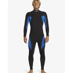 Quiksilver4/3mm Mercury CZ - Combinaison de surf homme