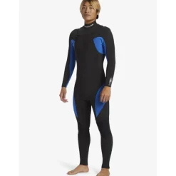 Quiksilver4/3mm Mercury CZ - Combinaison de surf homme