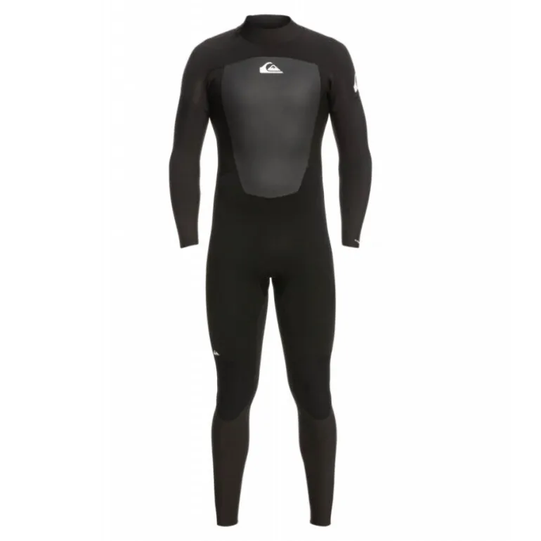 Quiksilver3/2mm Prologue Back Zip Gbs - Combinaison de surf homme