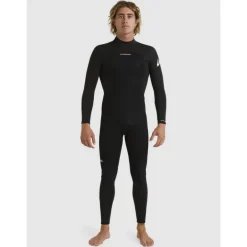Quiksilver5/4/3mm Prologue Back Zip Gbs - Combinaison de surf homme