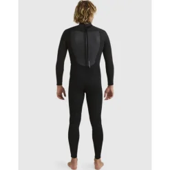 Quiksilver5/4/3mm Prologue Back Zip Gbs - Combinaison de surf homme