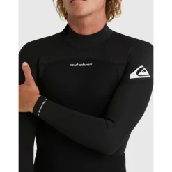 Quiksilver5/4/3mm Prologue Back Zip Gbs - Combinaison de surf homme