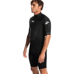 Quiksilver2/2mm Prologue Back Zip SS - Combinaison de surf homme