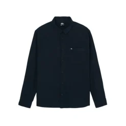 QuiksilverMotherfly Solid Ls Shirt - Chemise homme