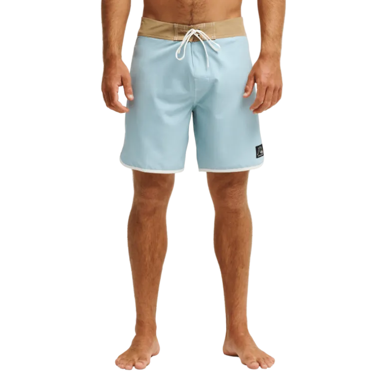 QuiksilverOriginal Scallop 18" - Boardshort homme