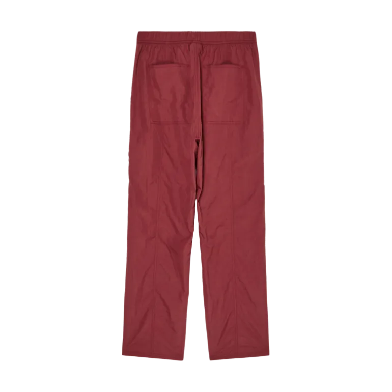 QuiksilverRed Castle Pant - Pantalon survêtement femme