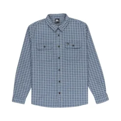 QuiksilverSalt Lake Waffle Shirt - Chemise homme