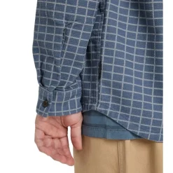 QuiksilverSalt Lake Waffle Shirt - Chemise homme