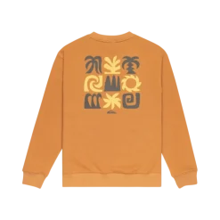 QuiksilverSalt Water Graphic Crew - Sweatshirt homme