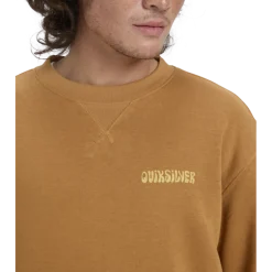 QuiksilverSalt Water Graphic Crew - Sweatshirt homme