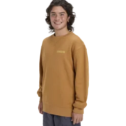 QuiksilverSalt Water Graphic Crew - Sweatshirt homme