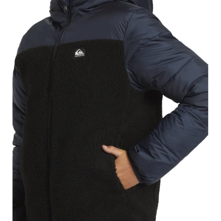 QuiksilverScaly Reversible Youth - Doudoune enfant