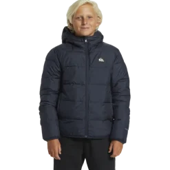 QuiksilverScaly Reversible Youth - Doudoune enfant