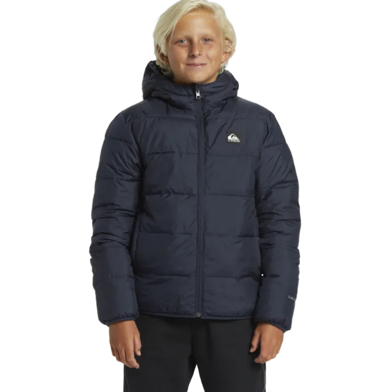 QuiksilverScaly Reversible Youth - Doudoune enfant