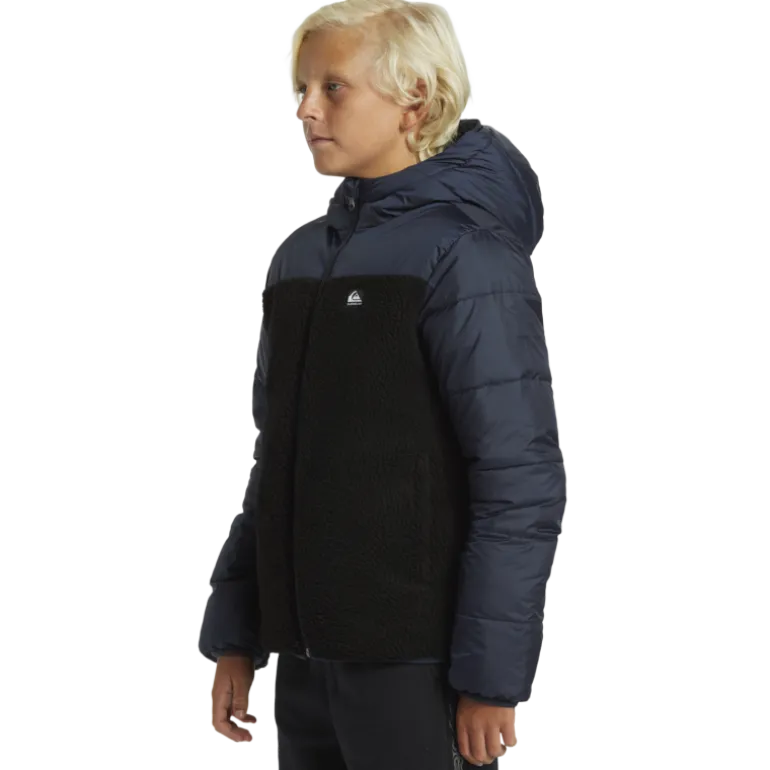 QuiksilverScaly Reversible Youth - Doudoune enfant