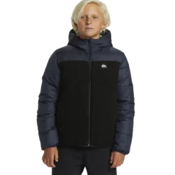 QuiksilverScaly Reversible Youth - Doudoune enfant