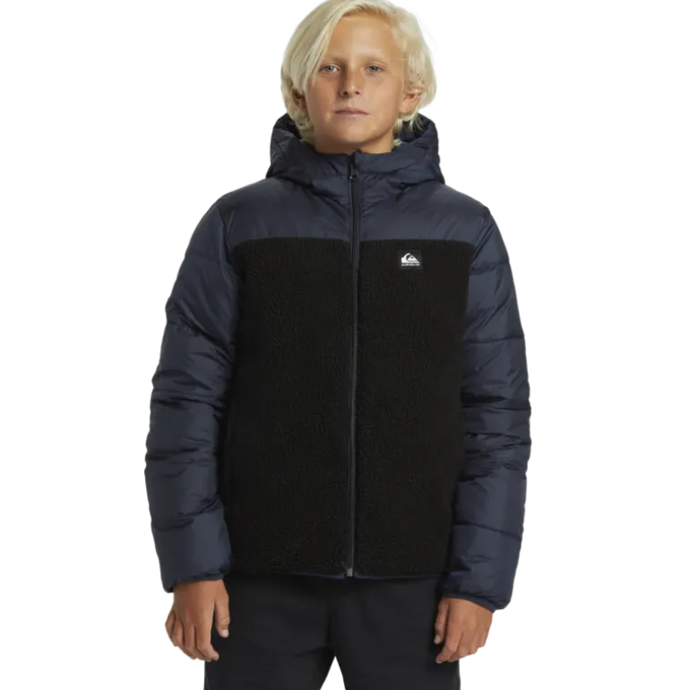 QuiksilverScaly Reversible Youth - Doudoune enfant
