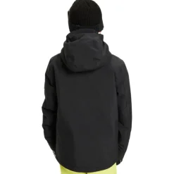 QuiksilverSide Hit Solid Youth Jk - Veste ski enfant