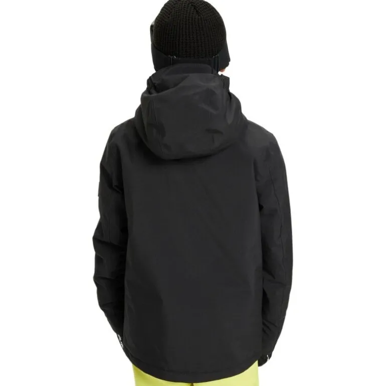 QuiksilverSide Hit Solid Youth Jk - Veste ski enfant