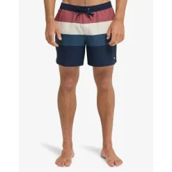 QuiksilverStretch Scallop Volley 16 - Short de bain homme