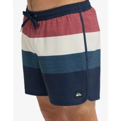 QuiksilverStretch Scallop Volley 16 - Short de bain homme