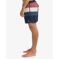 QuiksilverStretch Scallop Volley 16 - Short de bain homme