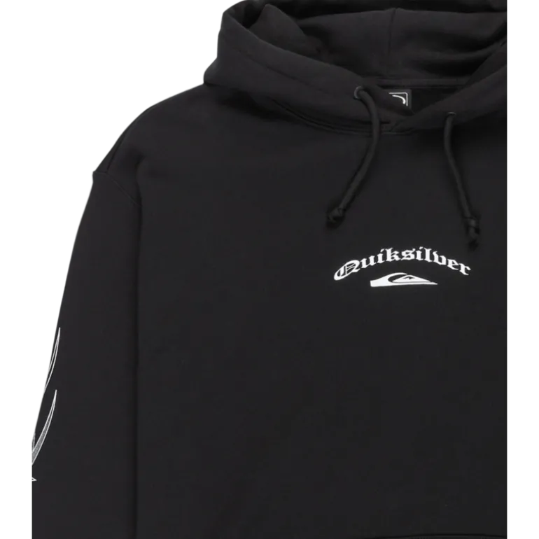 QuiksilverStretch Tribal Hoody - Sweatshirt à capuche homme