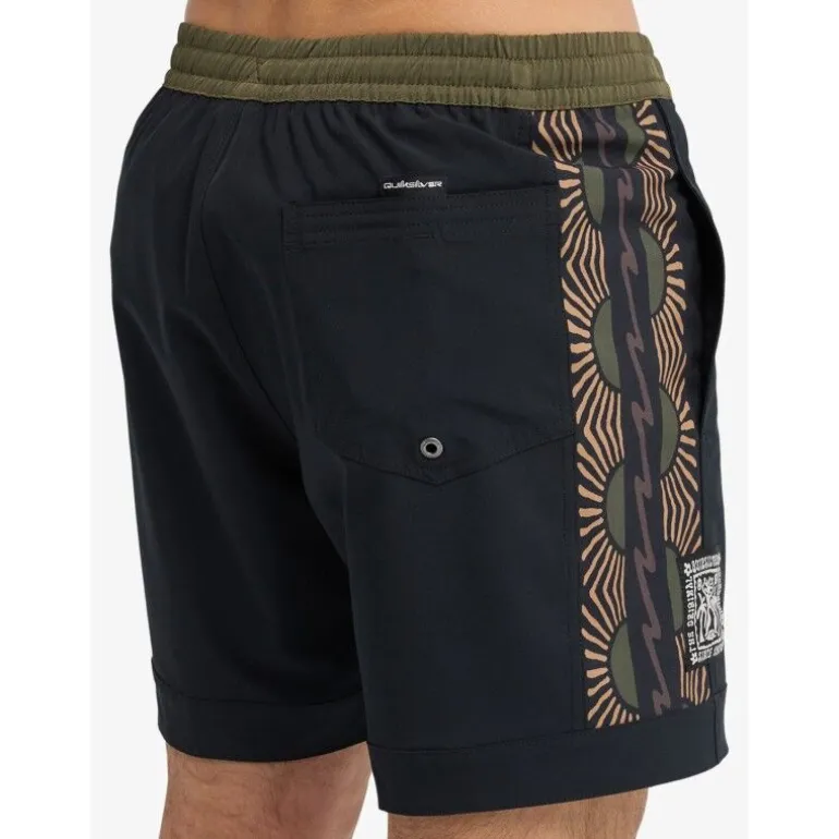 QuiksilverSurfsilk Nomad Volley 17 - Short de bain homme