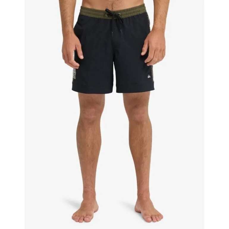 QuiksilverSurfsilk Nomad Volley 17 - Short de bain homme