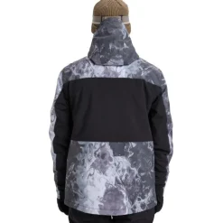QuiksilverSycamore Printed Jk - Veste ski homme