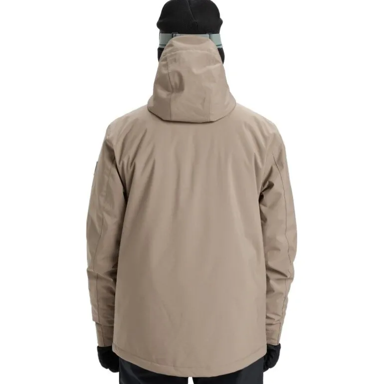 QuiksilverSycamore Solid 20K Jk - Veste imperméable homme