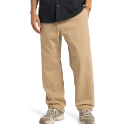 QuiksilverTaxer Regular Twill Pant - Pantalon homme