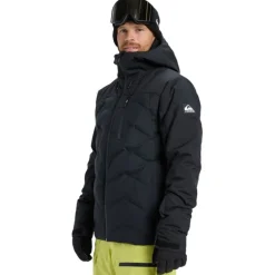 QuiksilverThe Edge Jk - Veste ski homme
