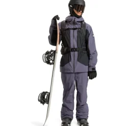 QuiksilverUltralight Stretch 20K Jk - Veste imperméable homme