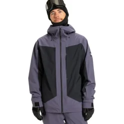 QuiksilverUltralight Stretch 20K Jk - Veste imperméable homme