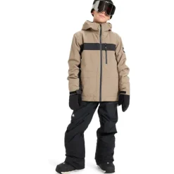QuiksilverUtility Youth Pant - Pantalon ski enfant