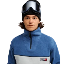 QuiksilverYg Cruz Polar - Polaire homme