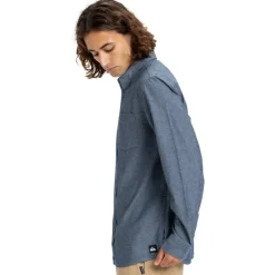 QuiksilverYosemite Chambrayls Shirt - Chemise homme