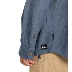 QuiksilverYosemite Chambrayls Shirt - Chemise homme