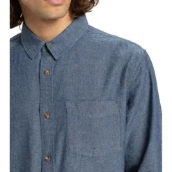 QuiksilverYosemite Chambrayls Shirt - Chemise homme