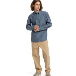 QuiksilverYosemite Chambrayls Shirt - Chemise homme