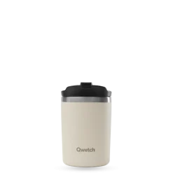 QwetchTravel Mug Isotherme Inox - Mug