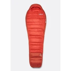 RabAlpine -12C / 10F - Sac de couchage homme