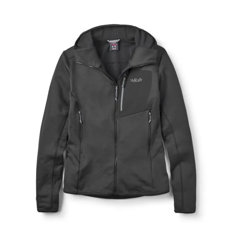 RabAscendor Hoody - Polaire femme